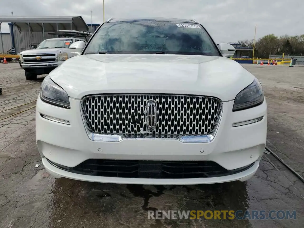 5 fotografías del automóvil dañado 5LMCJ2C91MUL22590 LINCOLN CORSAIR 2021