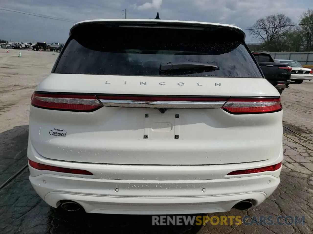 6 fotografías del automóvil dañado 5LMCJ2C91MUL22590 LINCOLN CORSAIR 2021