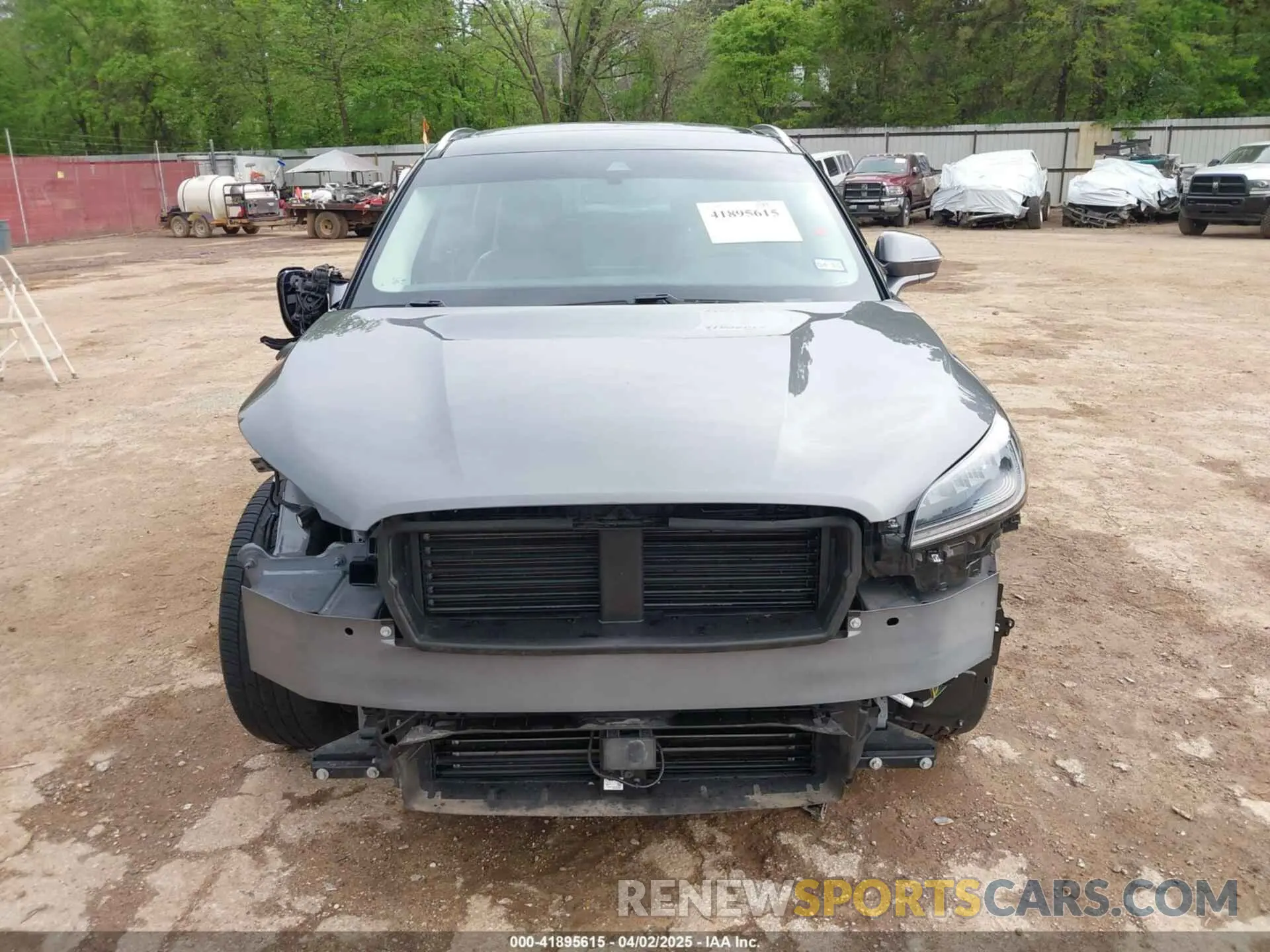 13 fotografías del automóvil dañado 5LMCJ2C9XMUL01785 LINCOLN CORSAIR 2021