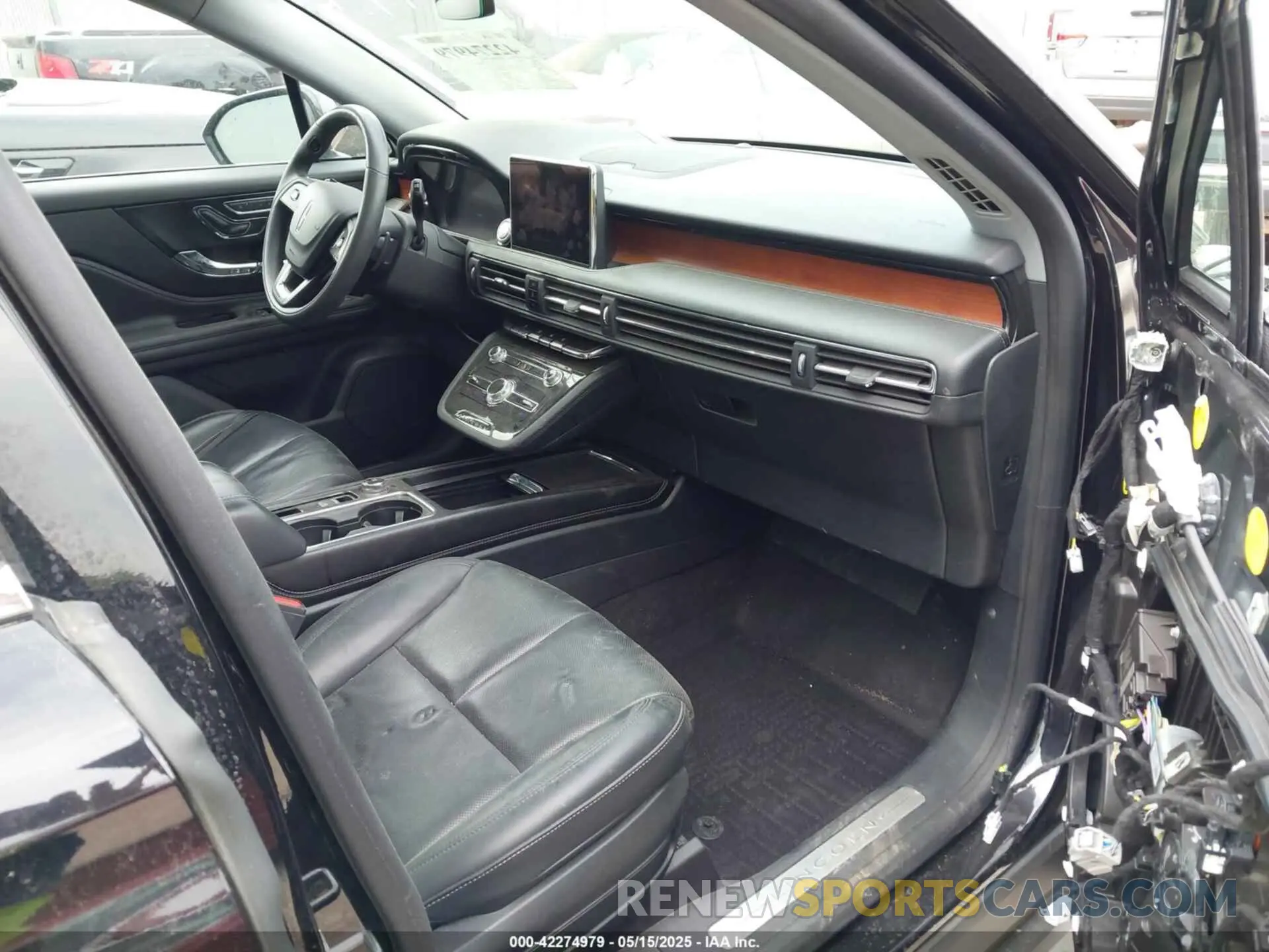 5 fotografías del automóvil dañado 5LMCJ2D92MUL10138 LINCOLN CORSAIR 2021