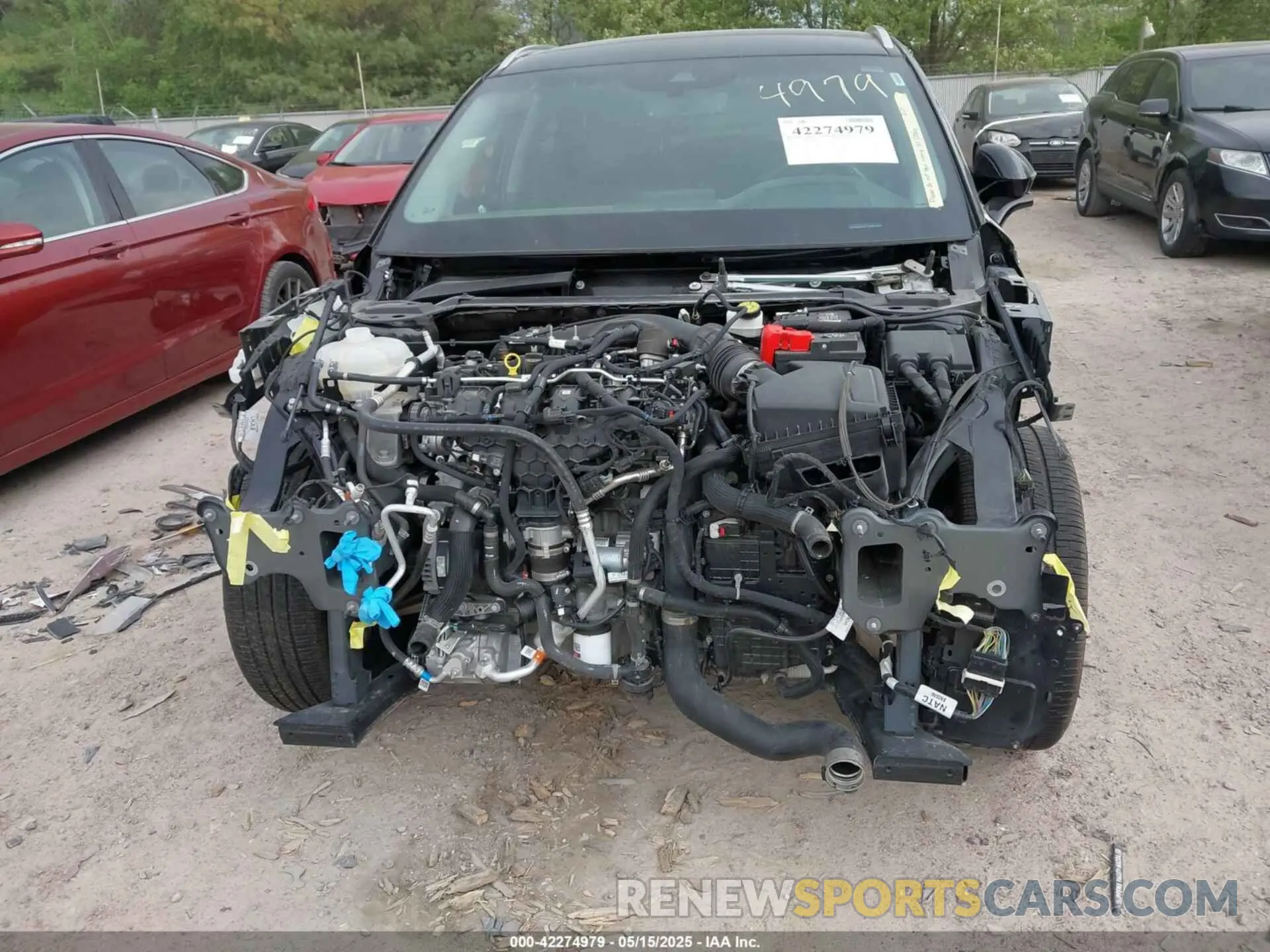 6 fotografías del automóvil dañado 5LMCJ2D92MUL10138 LINCOLN CORSAIR 2021