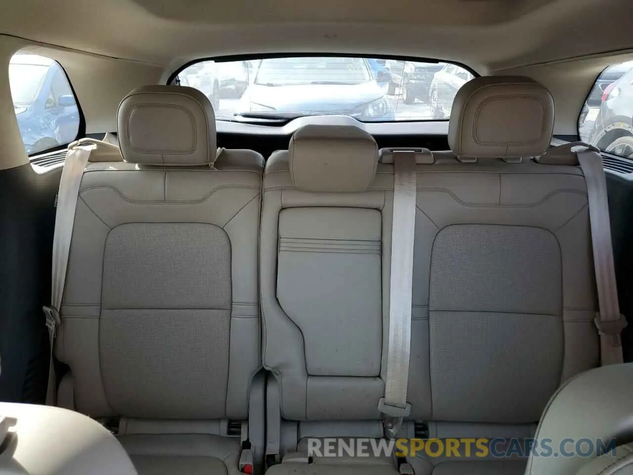 10 fotografías del automóvil dañado 5LMCJ2DH8MUL24052 LINCOLN CORSAIR 2021