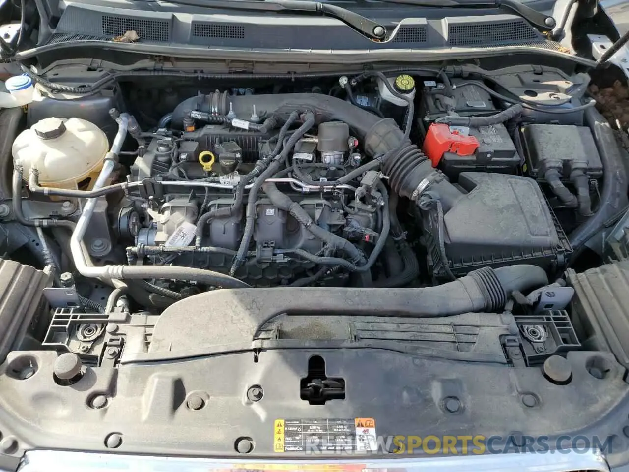 12 fotografías del automóvil dañado 5LMCJ2DH8MUL24052 LINCOLN CORSAIR 2021