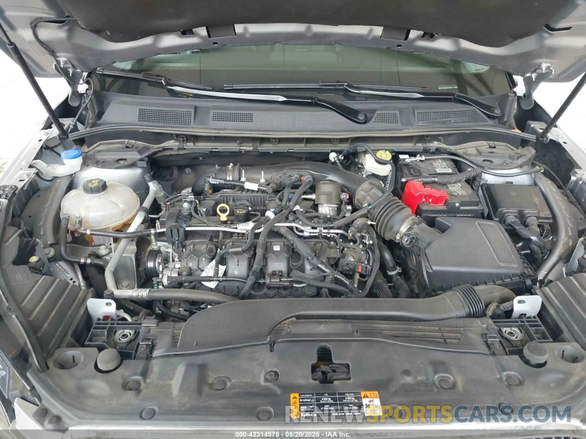 10 fotografías del automóvil dañado 5LMCJ1C90NUL25461 LINCOLN CORSAIR 2022