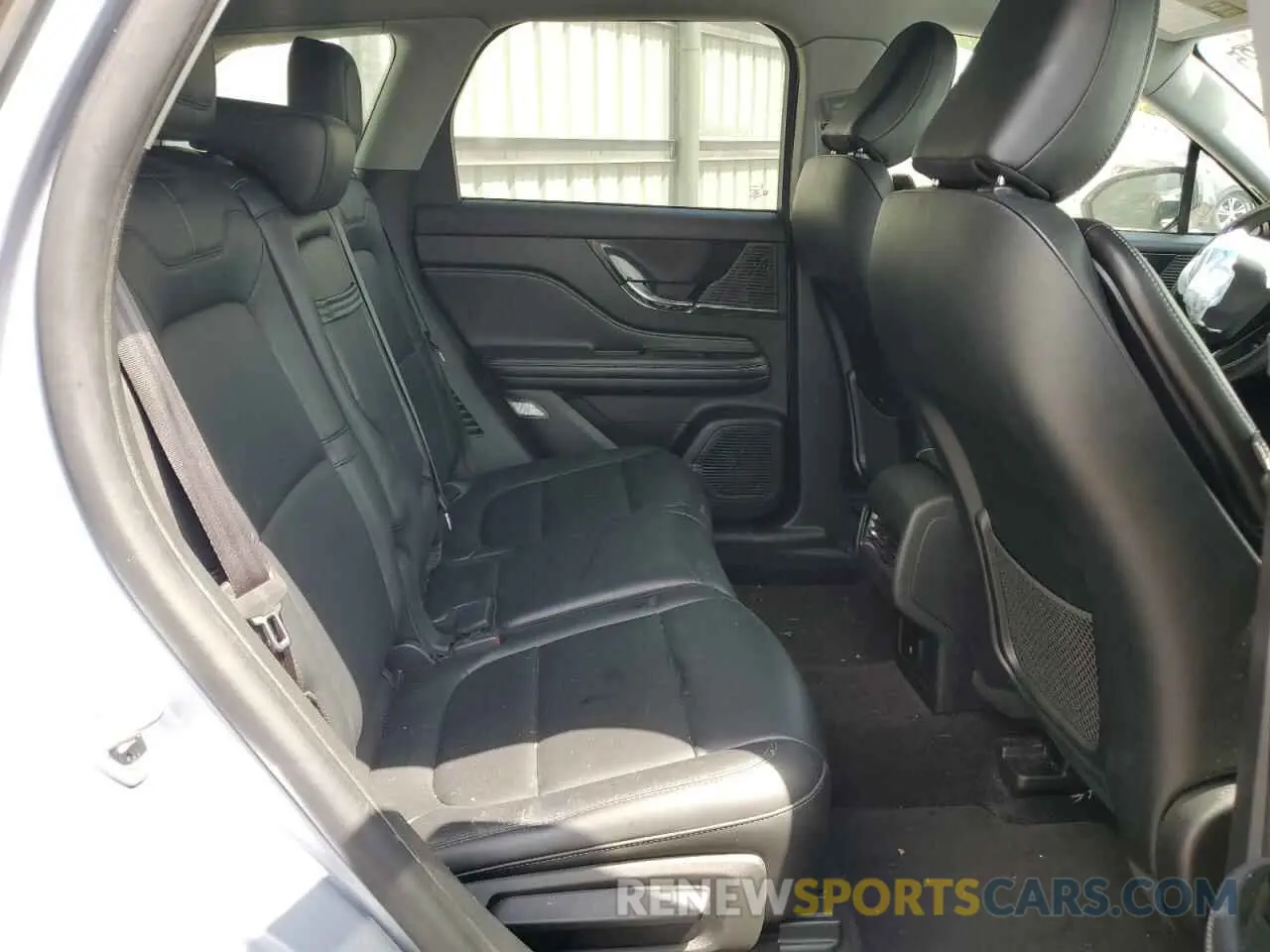 11 fotografías del automóvil dañado 5LMCJ1C95NUL27707 LINCOLN CORSAIR 2022