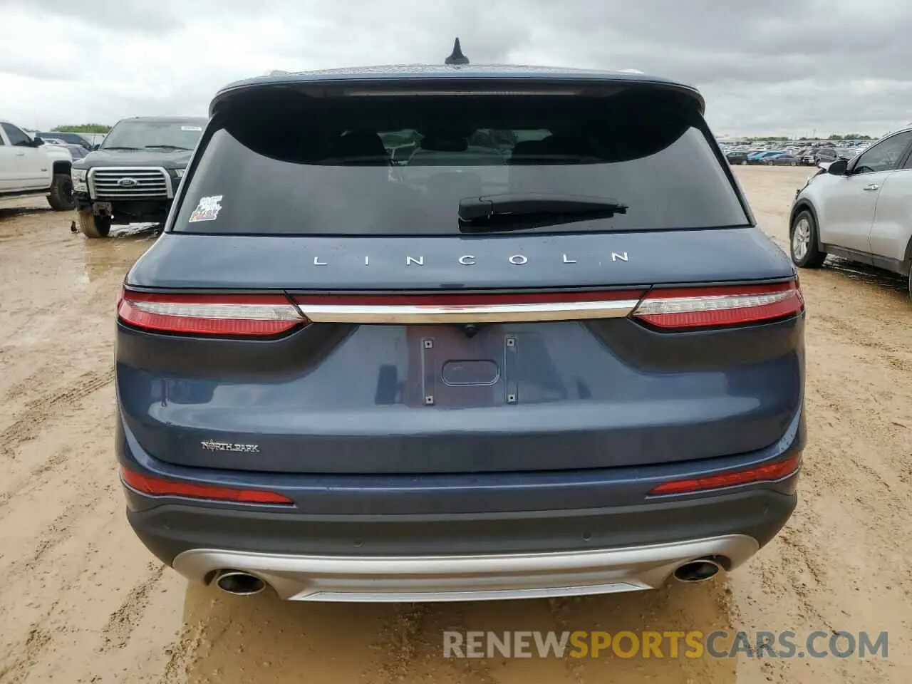 6 fotografías del automóvil dañado 5LMCJ1C96NUL34519 LINCOLN CORSAIR 2022