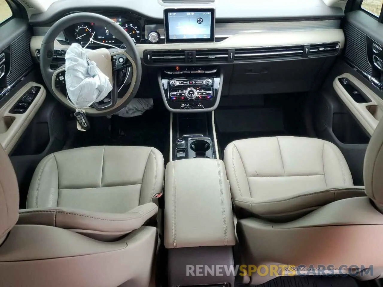 8 fotografías del automóvil dañado 5LMCJ1C96NUL34519 LINCOLN CORSAIR 2022