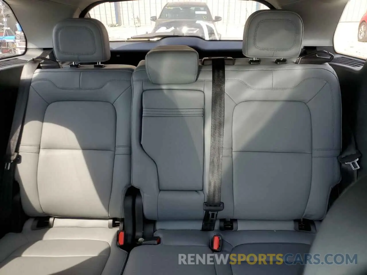10 fotografías del automóvil dañado 5LMCJ1C97NUL07152 LINCOLN CORSAIR 2022