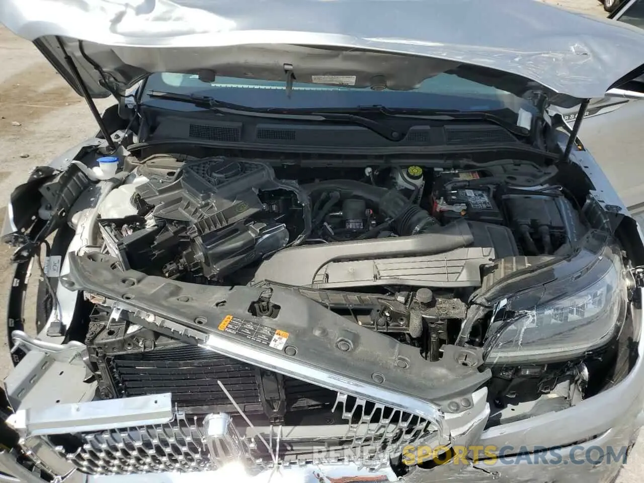 12 fotografías del automóvil dañado 5LMCJ1C97NUL07152 LINCOLN CORSAIR 2022