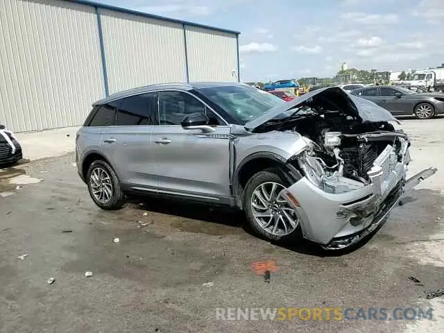 14 fotografías del automóvil dañado 5LMCJ1C97NUL07152 LINCOLN CORSAIR 2022