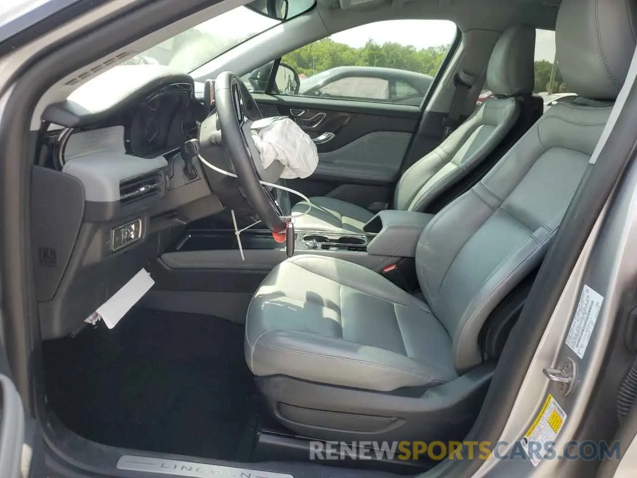 7 fotografías del automóvil dañado 5LMCJ1C97NUL07152 LINCOLN CORSAIR 2022