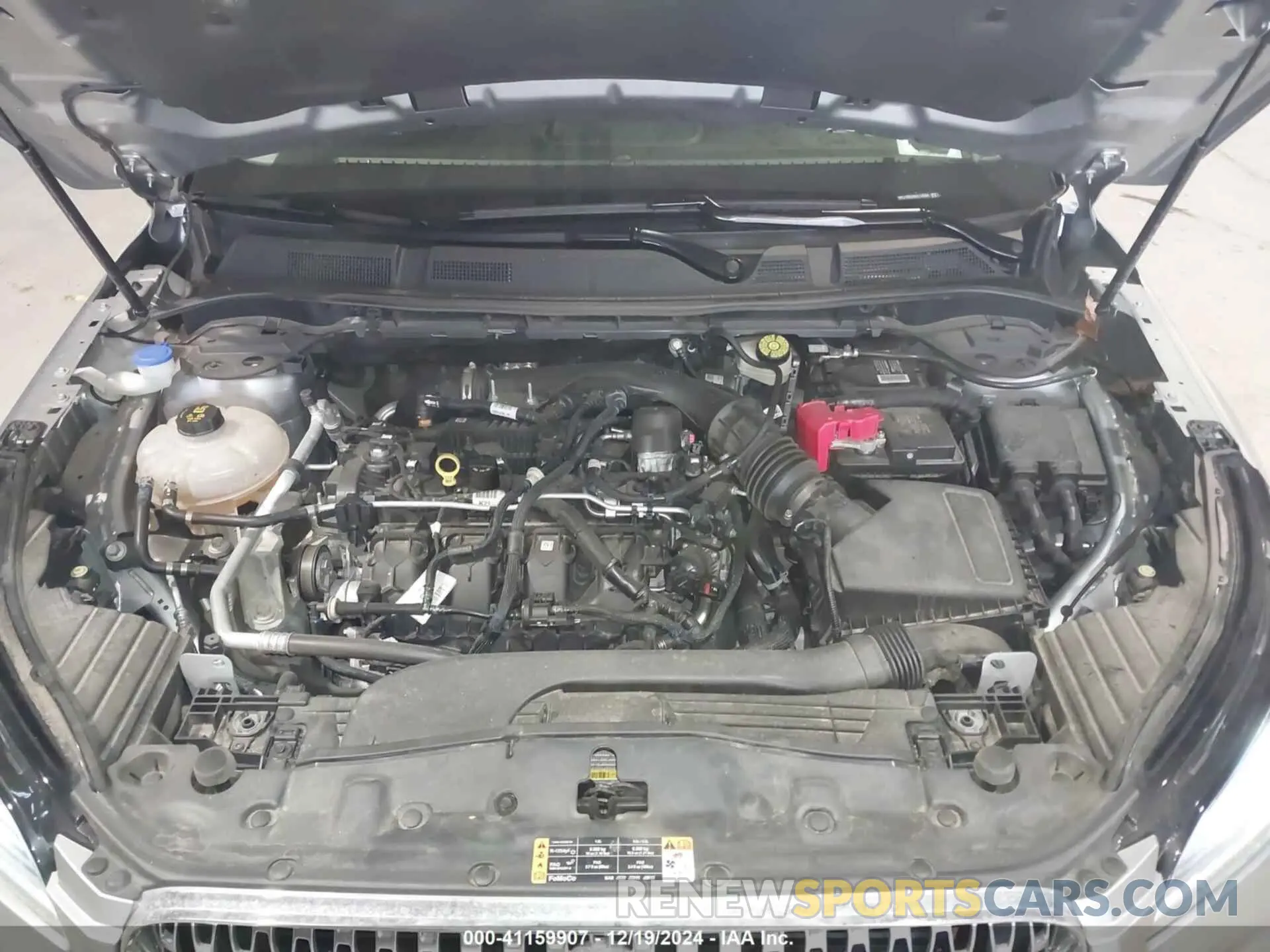 10 fotografías del automóvil dañado 5LMCJ1D92NUL14864 LINCOLN CORSAIR 2022