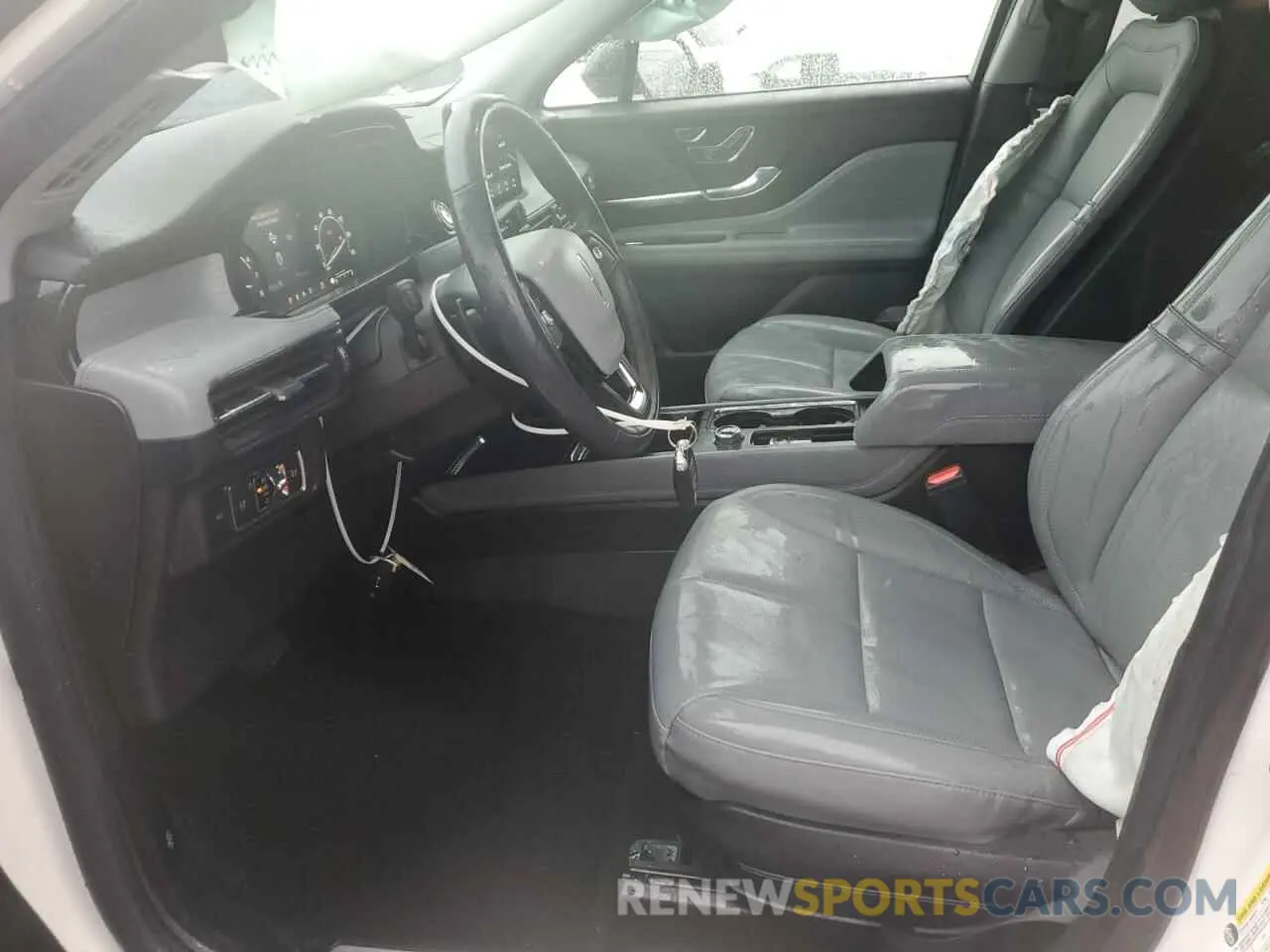 7 fotografías del automóvil dañado 5LMCJ1D93NUL03176 LINCOLN CORSAIR 2022