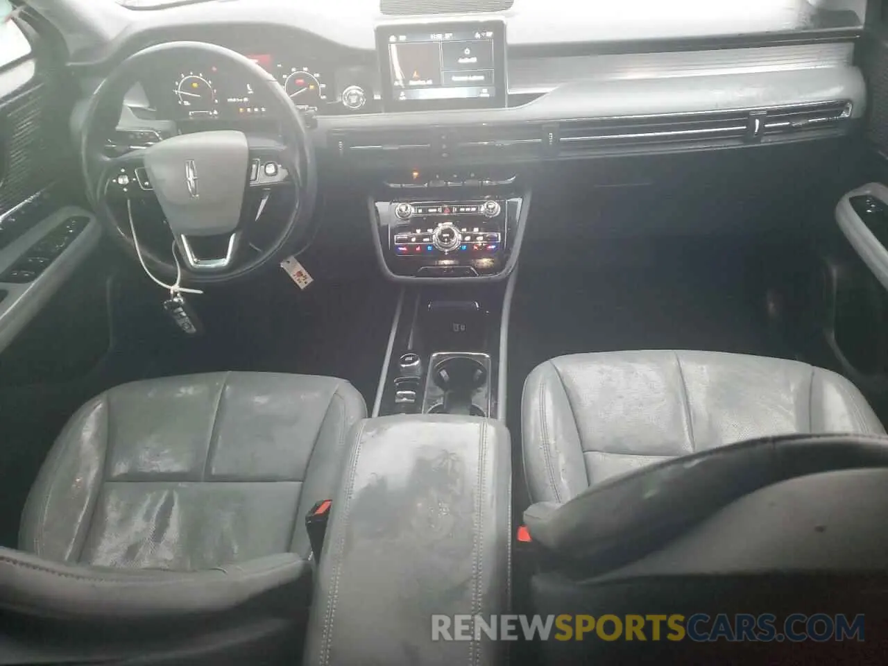 8 fotografías del automóvil dañado 5LMCJ1D93NUL03176 LINCOLN CORSAIR 2022