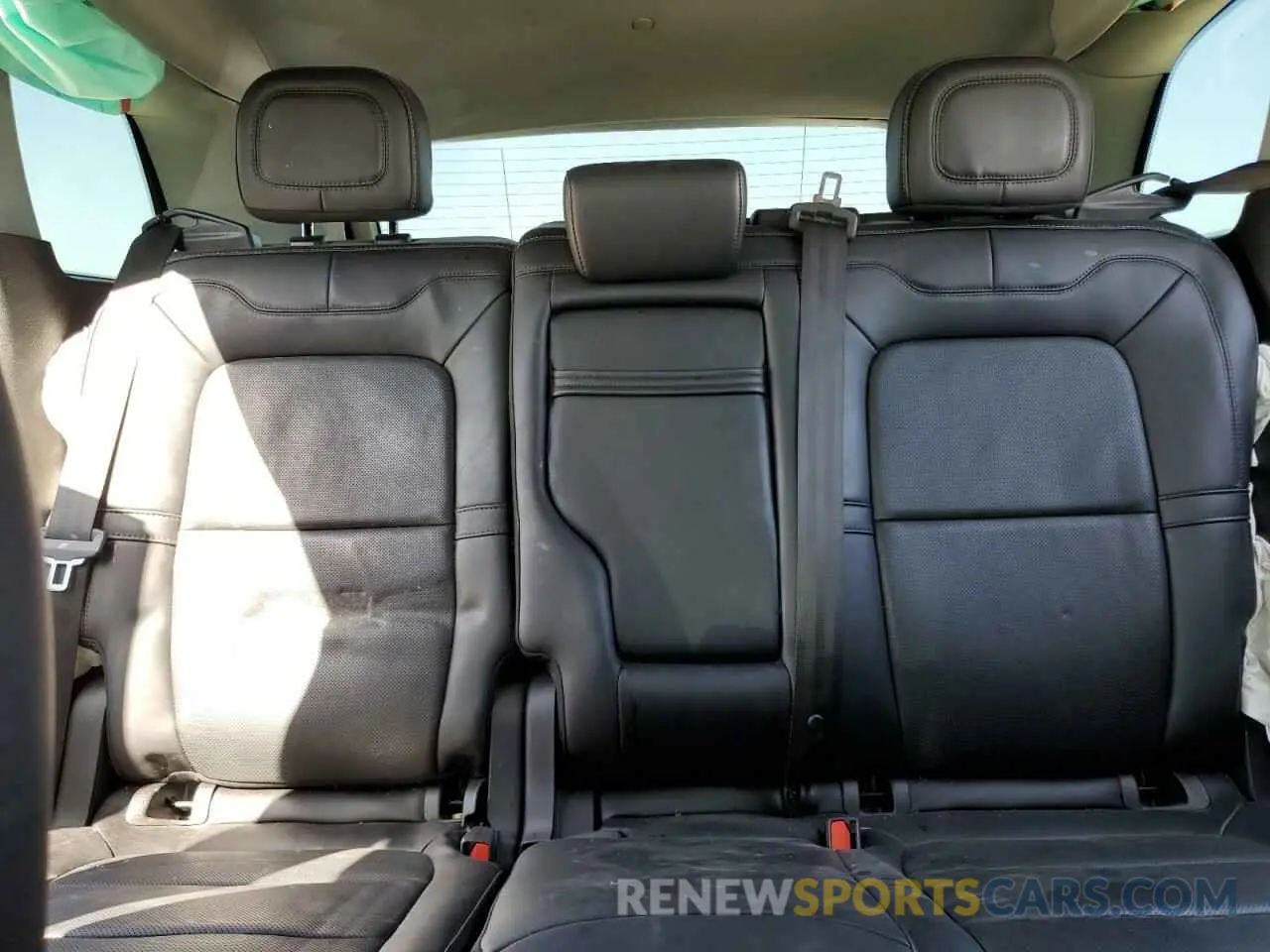 10 fotografías del automóvil dañado 5LMCJ1DH6NUL35420 LINCOLN CORSAIR 2022