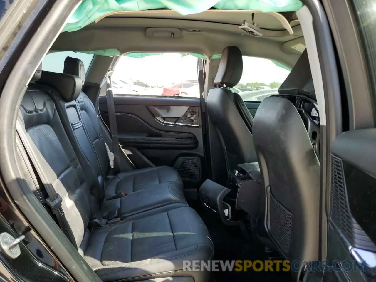 11 fotografías del automóvil dañado 5LMCJ1DH6NUL35420 LINCOLN CORSAIR 2022