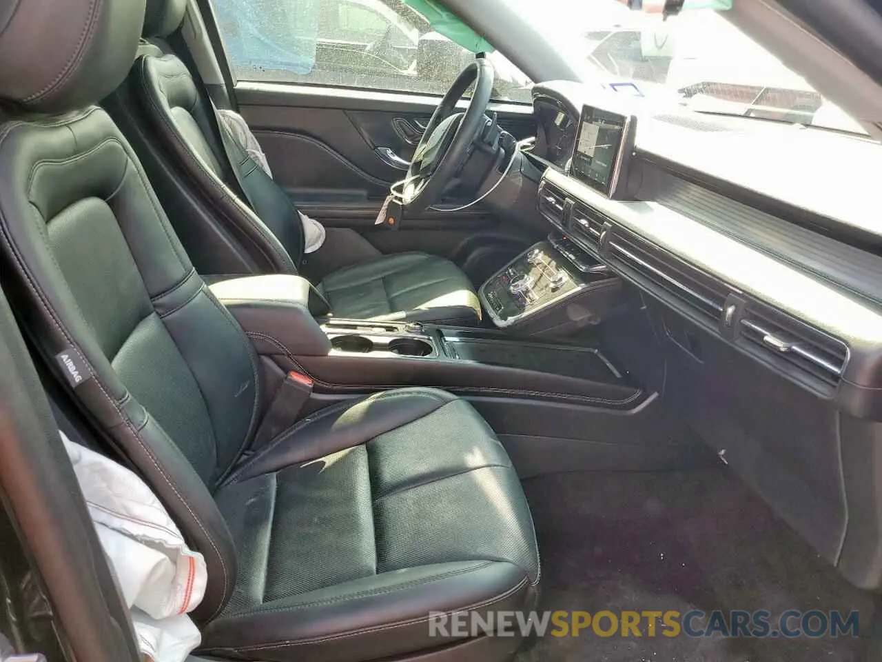 7 fotografías del automóvil dañado 5LMCJ1DH6NUL35420 LINCOLN CORSAIR 2022