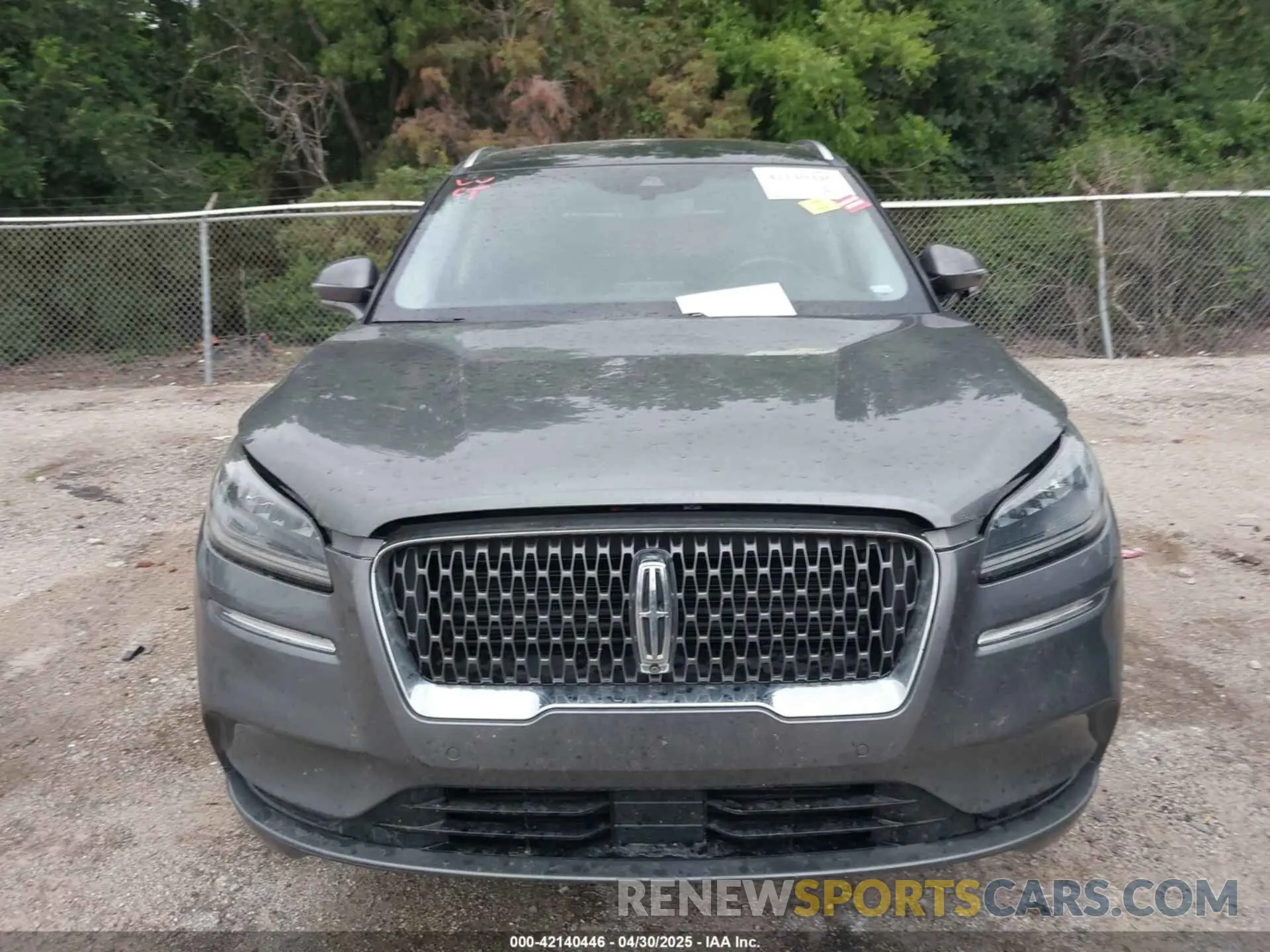 12 fotografías del automóvil dañado 5LMCJ2C98NUL17016 LINCOLN CORSAIR 2022
