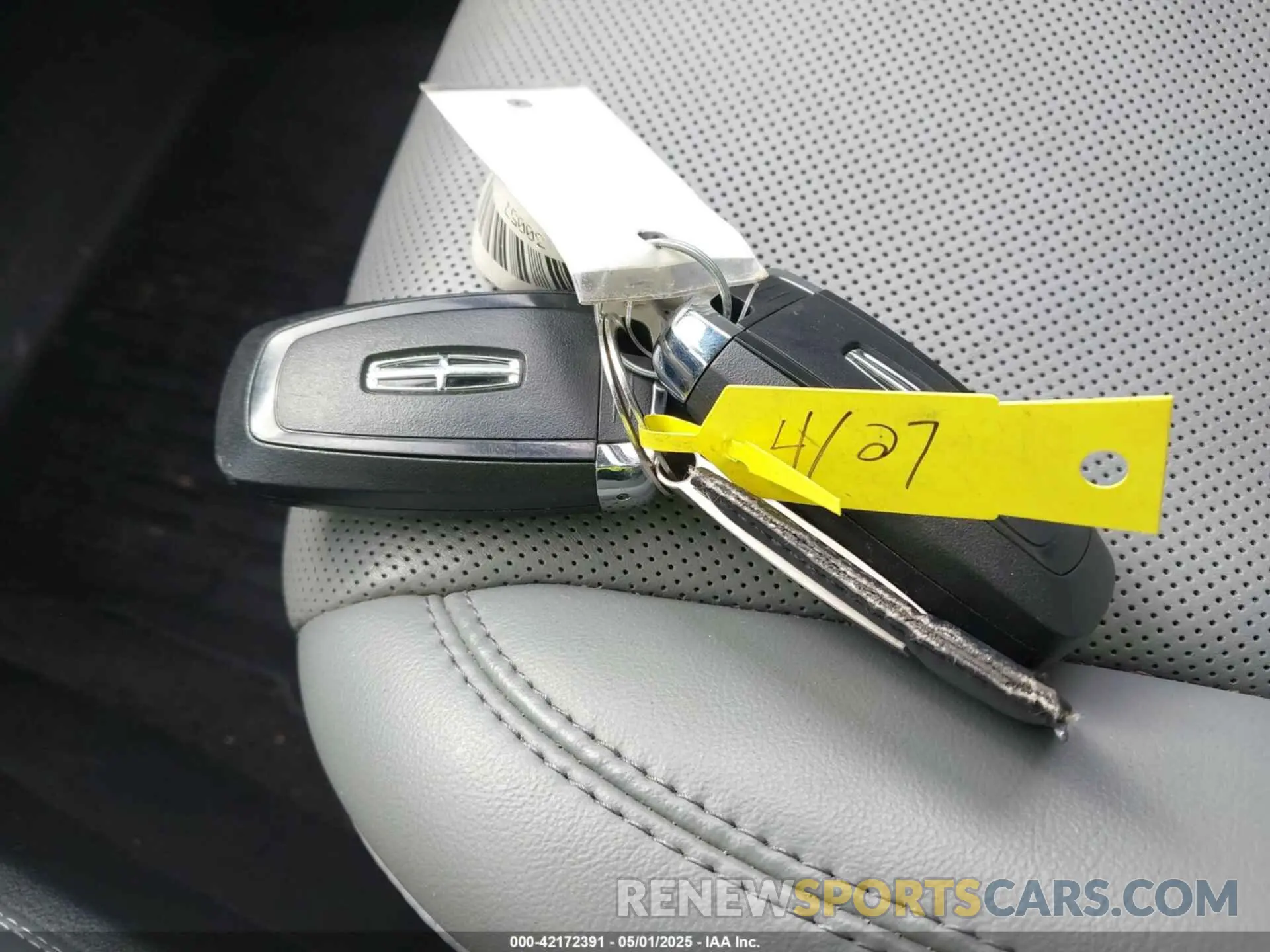 11 fotografías del automóvil dañado 5LMCJ2DH5NUL24088 LINCOLN CORSAIR 2022