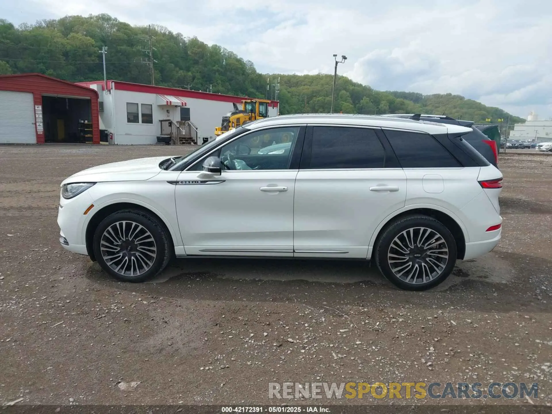 14 fotografías del automóvil dañado 5LMCJ2DH5NUL24088 LINCOLN CORSAIR 2022