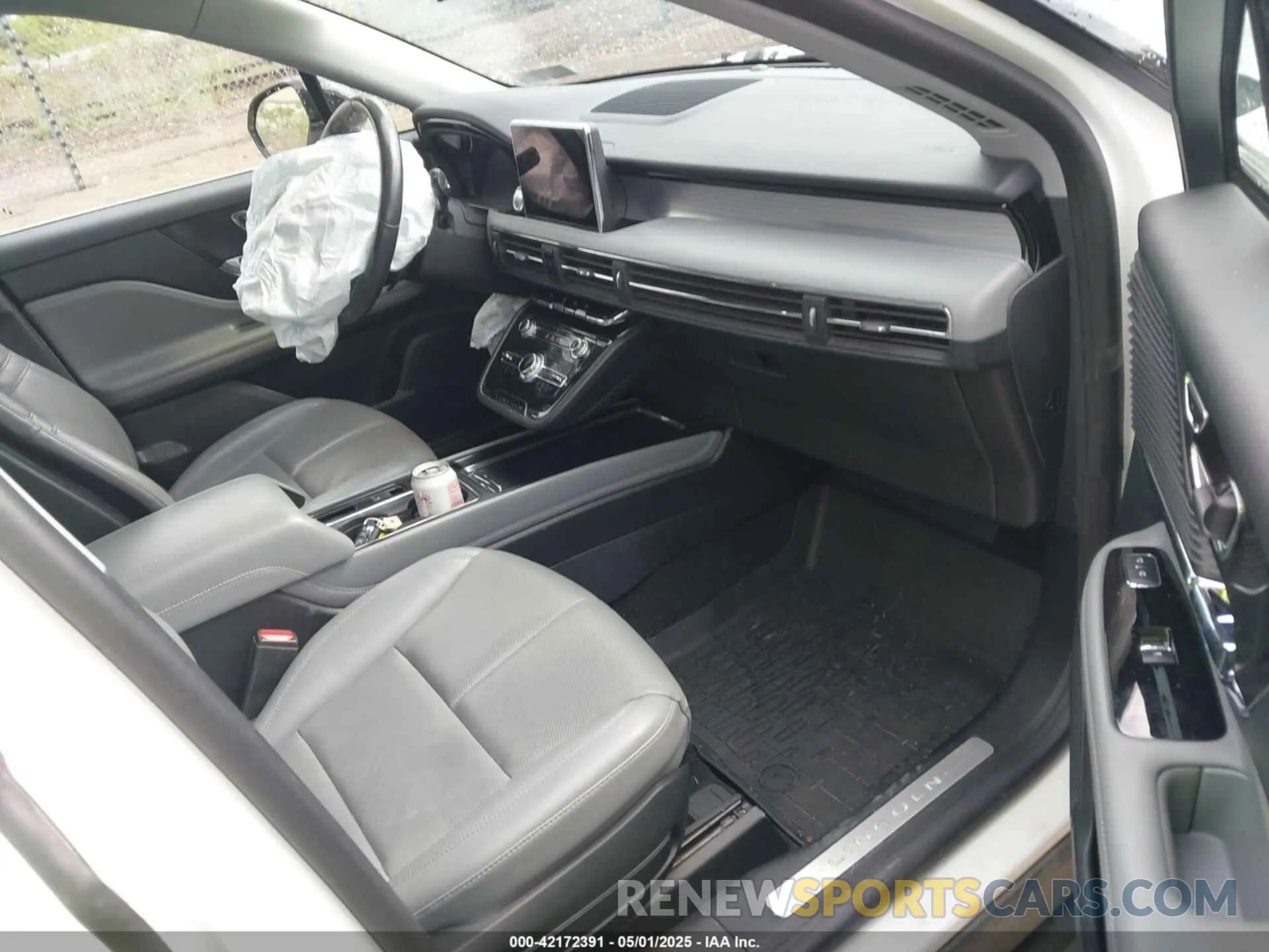 5 fotografías del automóvil dañado 5LMCJ2DH5NUL24088 LINCOLN CORSAIR 2022