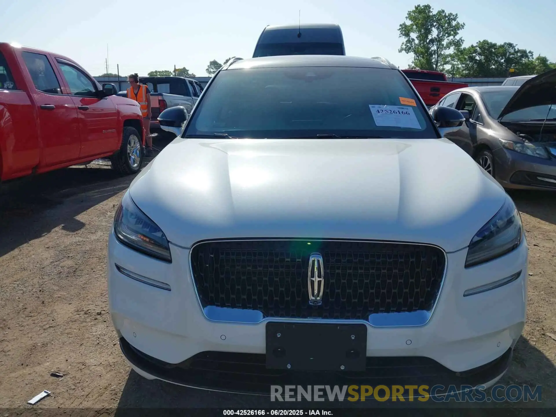 13 fotografías del automóvil dañado 5LMCJ2DH8NUL16809 LINCOLN CORSAIR 2022