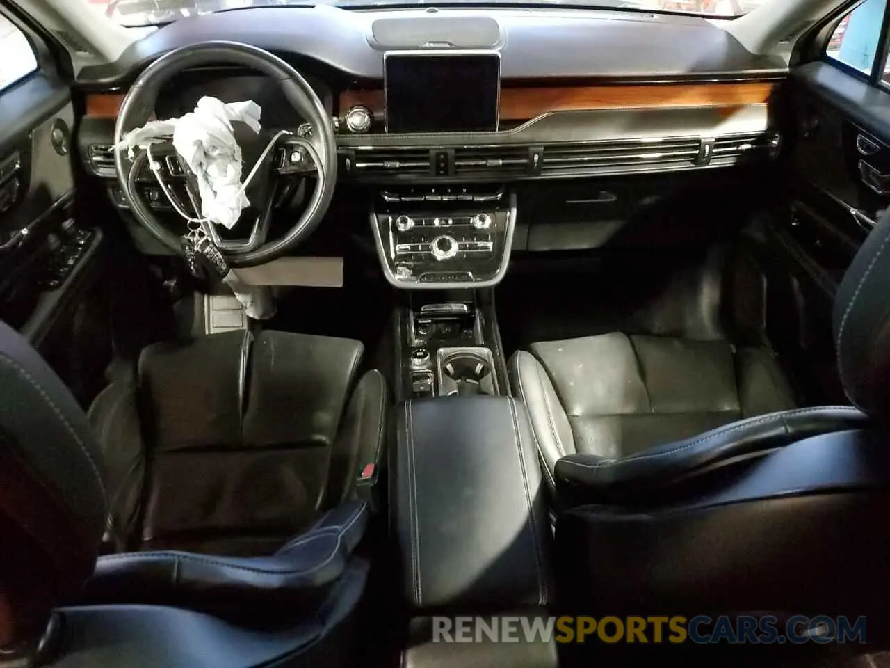 8 fotografías del automóvil dañado 5LMTJ5DZ3NUL11799 LINCOLN CORSAIR 2022
