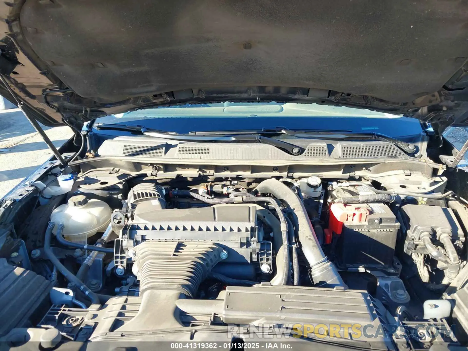 10 fotografías del automóvil dañado 5LMCJ1CA2PUL02020 LINCOLN CORSAIR 2023