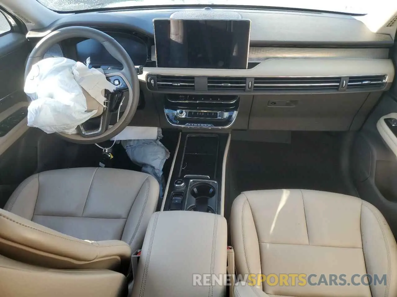 8 fotografías del automóvil dañado 5LMCJ1CA9PUL03343 LINCOLN CORSAIR 2023