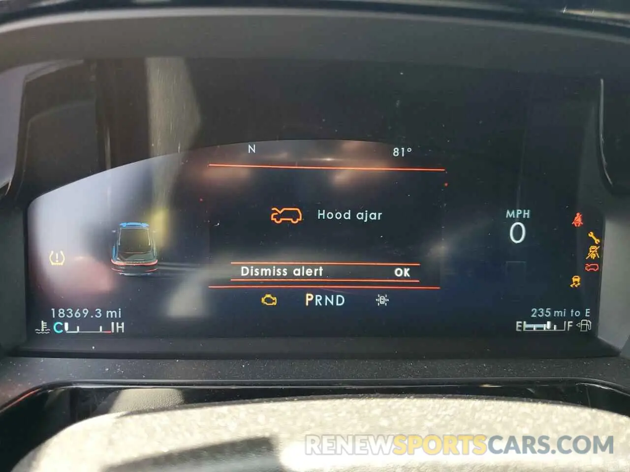9 fotografías del automóvil dañado 5LMCJ1CA9PUL12964 LINCOLN CORSAIR 2023