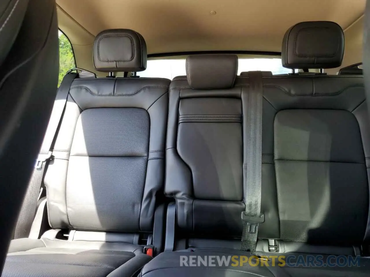 10 fotografías del automóvil dañado 5LMCJ1CAXPUL23553 LINCOLN CORSAIR 2023