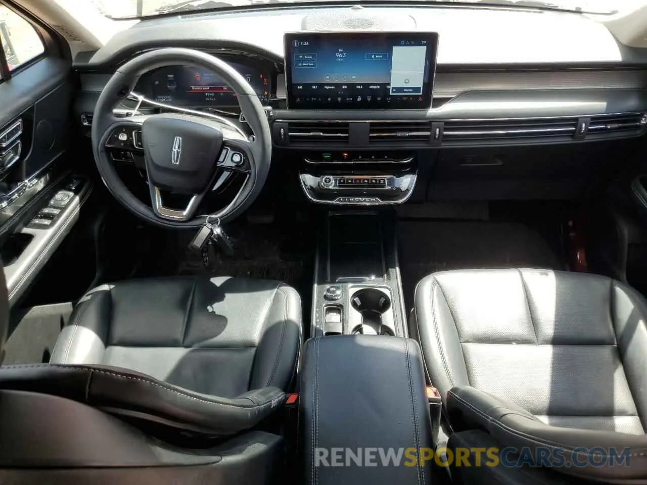 8 fotografías del automóvil dañado 5LMCJ1CAXPUL23553 LINCOLN CORSAIR 2023