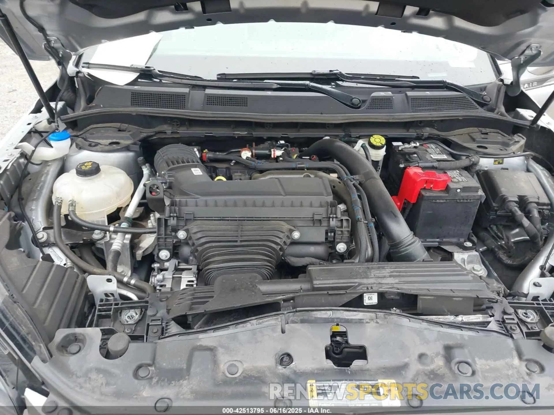10 fotografías del automóvil dañado 5LMCJ1DA3PUL12487 LINCOLN CORSAIR 2023
