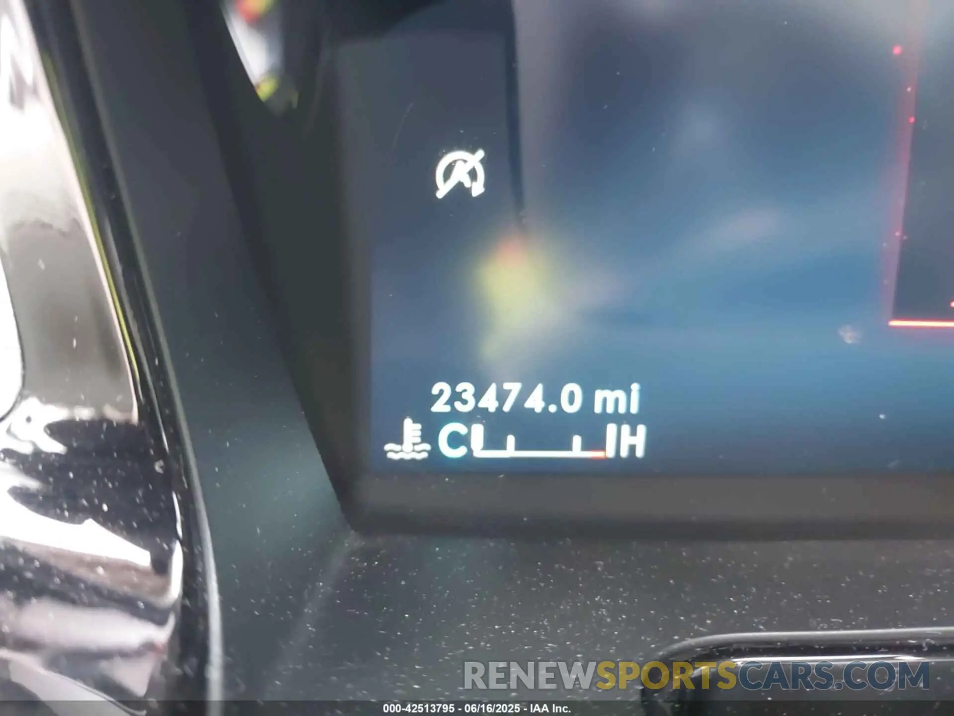 16 fotografías del automóvil dañado 5LMCJ1DA3PUL12487 LINCOLN CORSAIR 2023