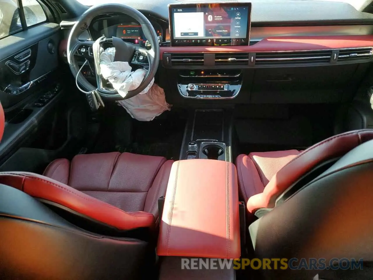 8 fotografías del automóvil dañado 5LMCJ2CA0PUL15113 LINCOLN CORSAIR 2023