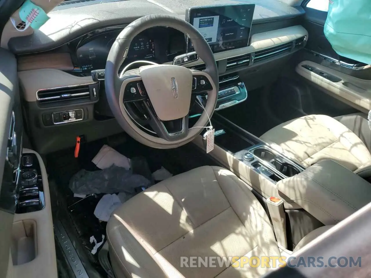 8 fotografías del automóvil dañado 5LMCJ2CA1PUL09403 LINCOLN CORSAIR 2023