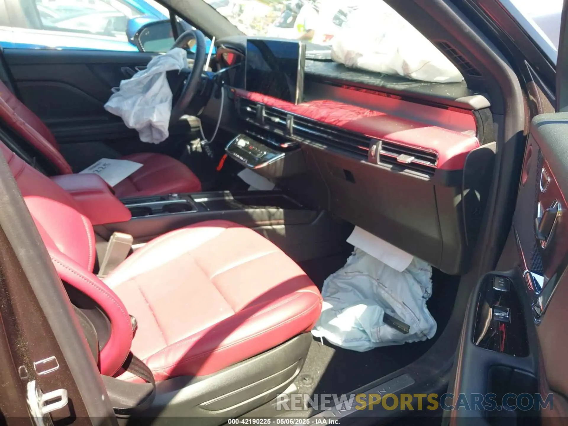 5 fotografías del automóvil dañado 5LMCJ2DA0PUL16311 LINCOLN CORSAIR 2023