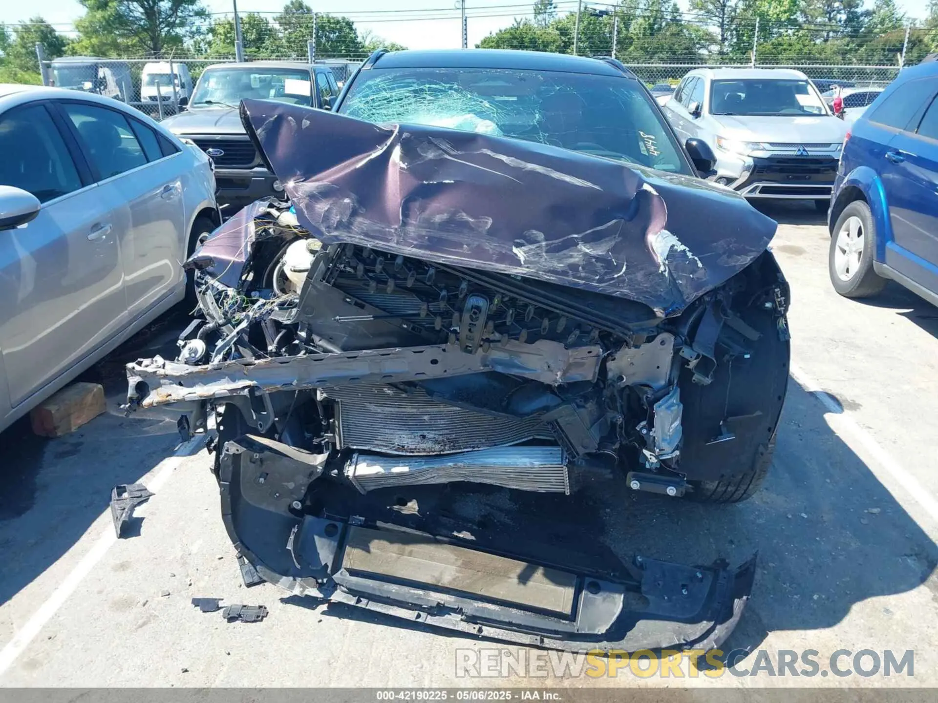 6 fotografías del automóvil dañado 5LMCJ2DA0PUL16311 LINCOLN CORSAIR 2023