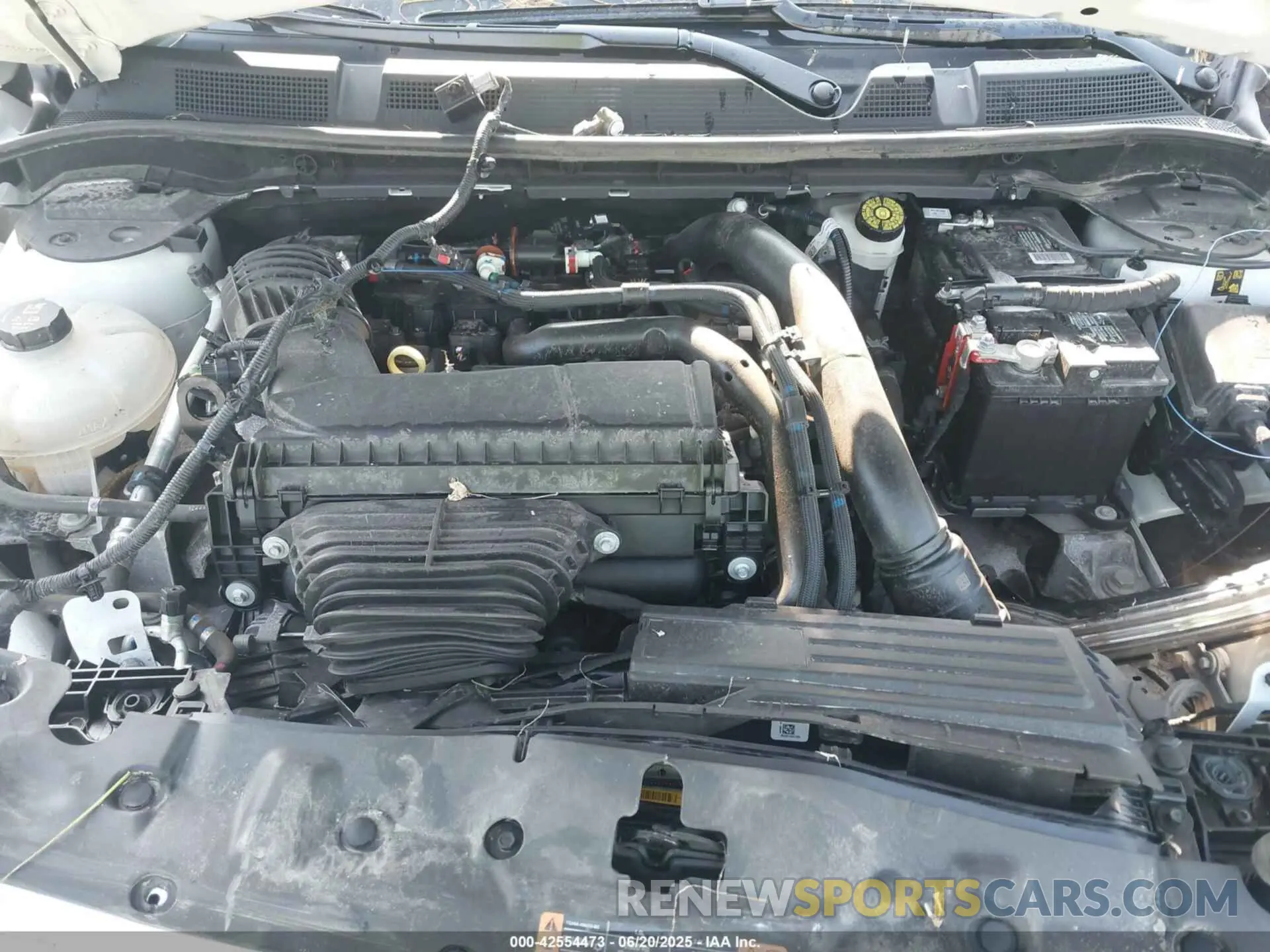 10 fotografías del automóvil dañado 5LMCJ2DA1PUL22151 LINCOLN CORSAIR 2023