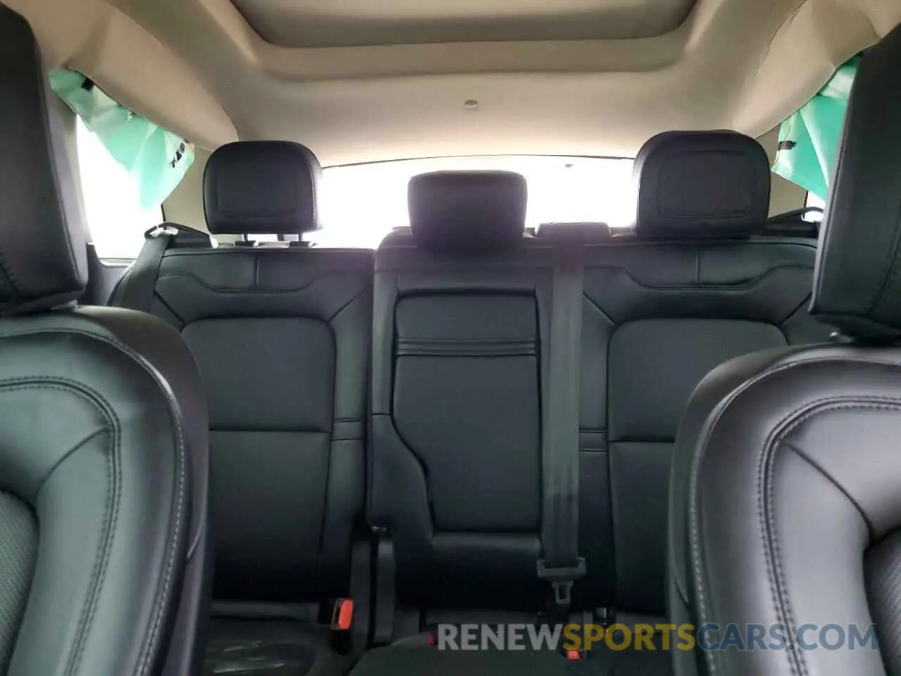 10 fotografías del automóvil dañado 5LMCJ1CA2RUL20715 LINCOLN CORSAIR 2024