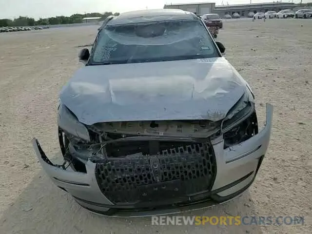 12 fotografías del automóvil dañado 5LMCJ1CA2RUL20715 LINCOLN CORSAIR 2024
