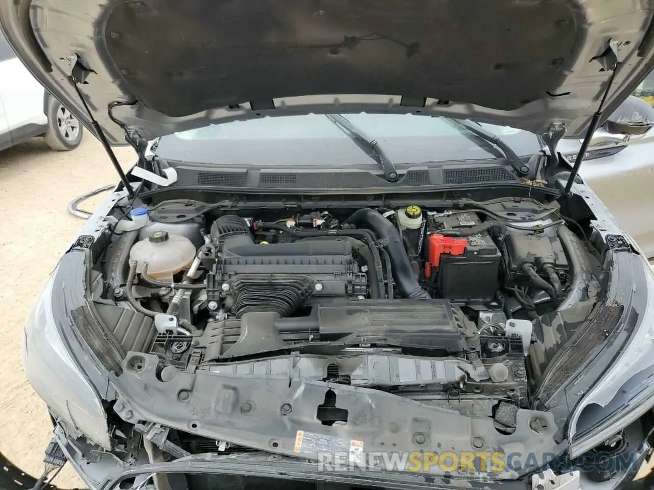 13 fotografías del automóvil dañado 5LMCJ1CA2RUL20715 LINCOLN CORSAIR 2024