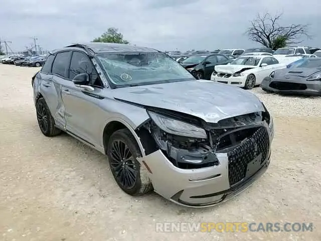 16 fotografías del automóvil dañado 5LMCJ1CA2RUL20715 LINCOLN CORSAIR 2024