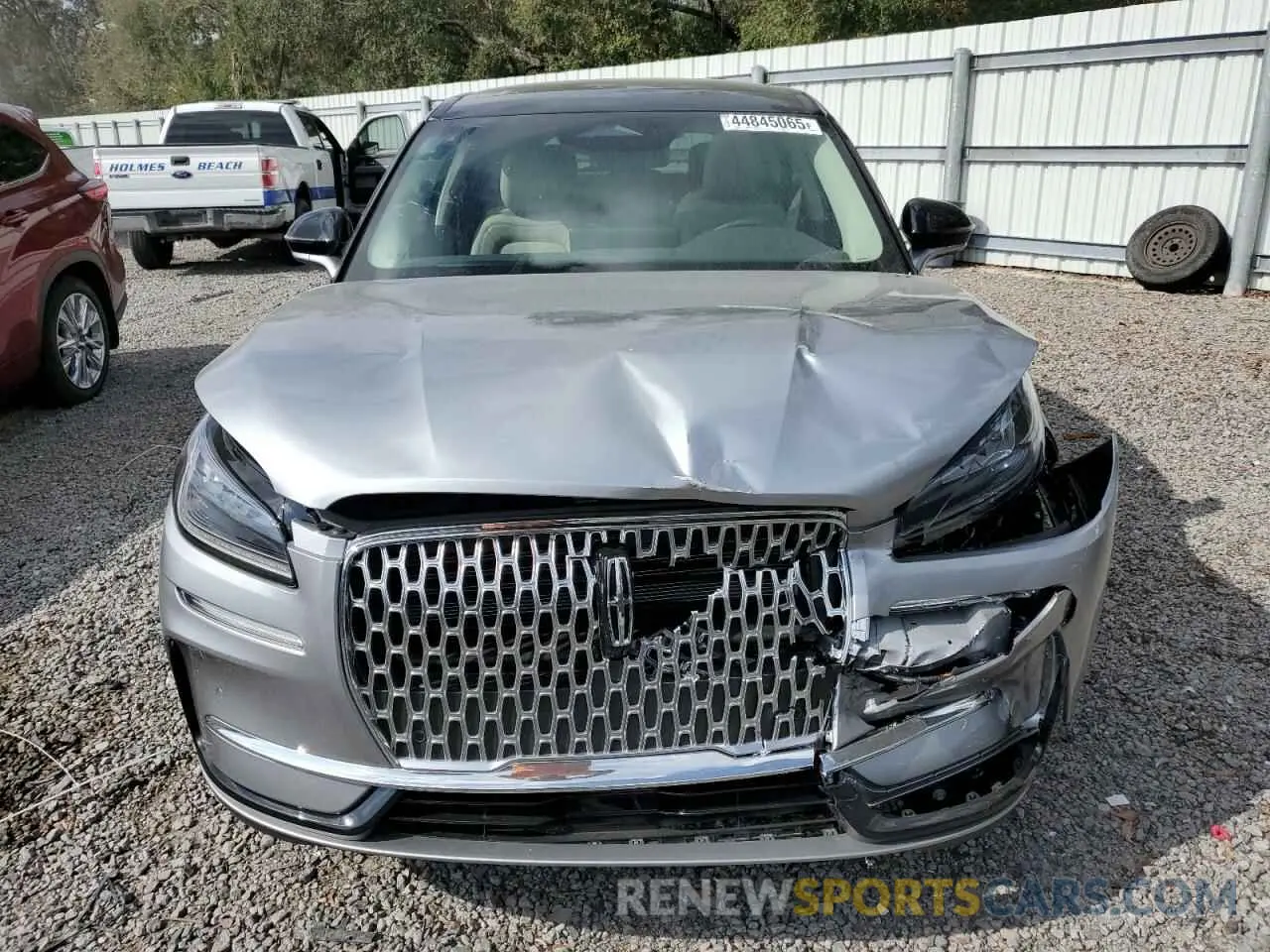 5 fotografías del automóvil dañado 5LMCJ1CA6RUL12889 LINCOLN CORSAIR 2024