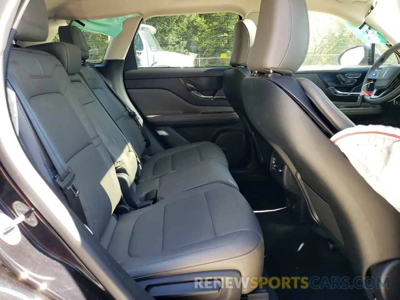 12 fotografías del automóvil dañado 5LMCJ1DA1RUL01331 LINCOLN CORSAIR 2024