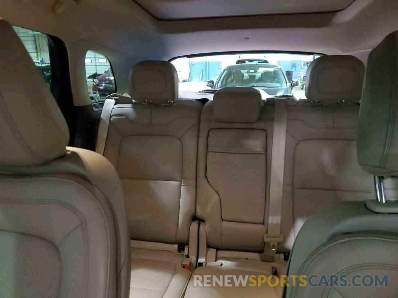 10 fotografías del automóvil dañado 5LMCJ1DA1RUL12765 LINCOLN CORSAIR 2024