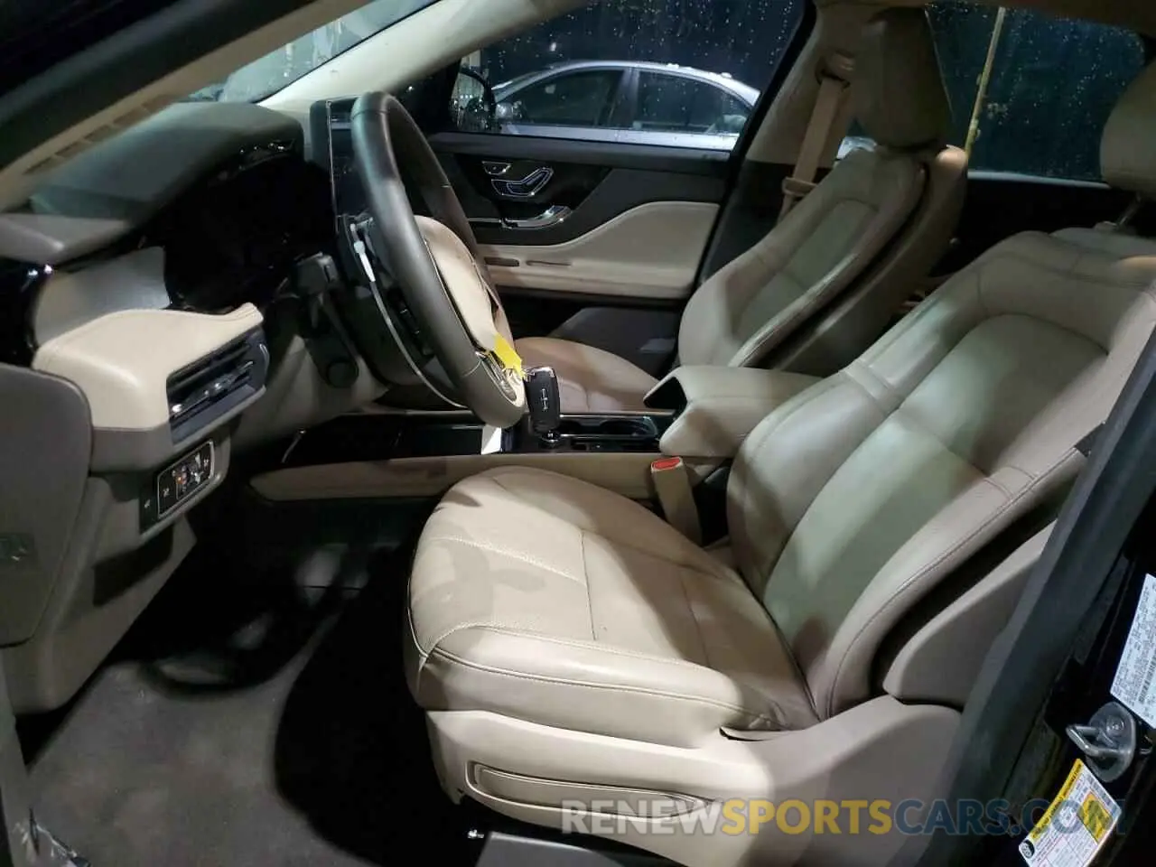 7 fotografías del automóvil dañado 5LMCJ1DA1RUL12765 LINCOLN CORSAIR 2024