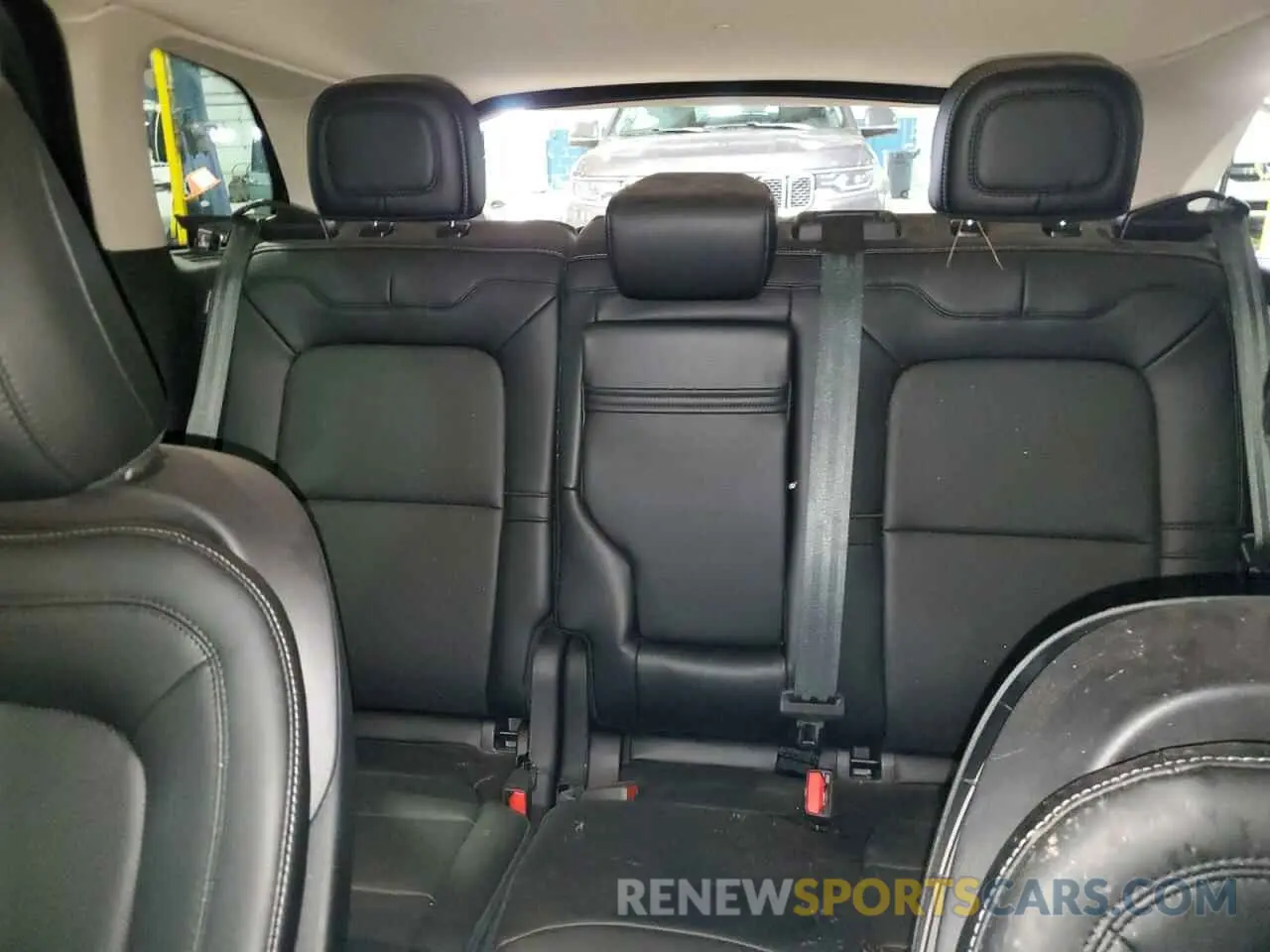 10 fotografías del automóvil dañado 5LMCJ1DA3RUL07695 LINCOLN CORSAIR 2024