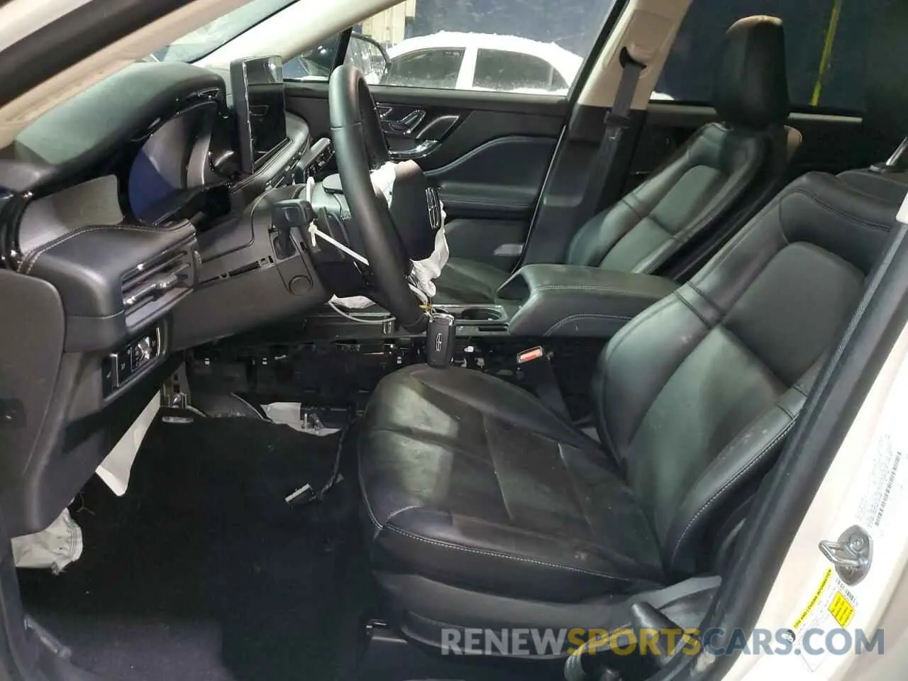 7 fotografías del automóvil dañado 5LMCJ1DA3RUL07695 LINCOLN CORSAIR 2024