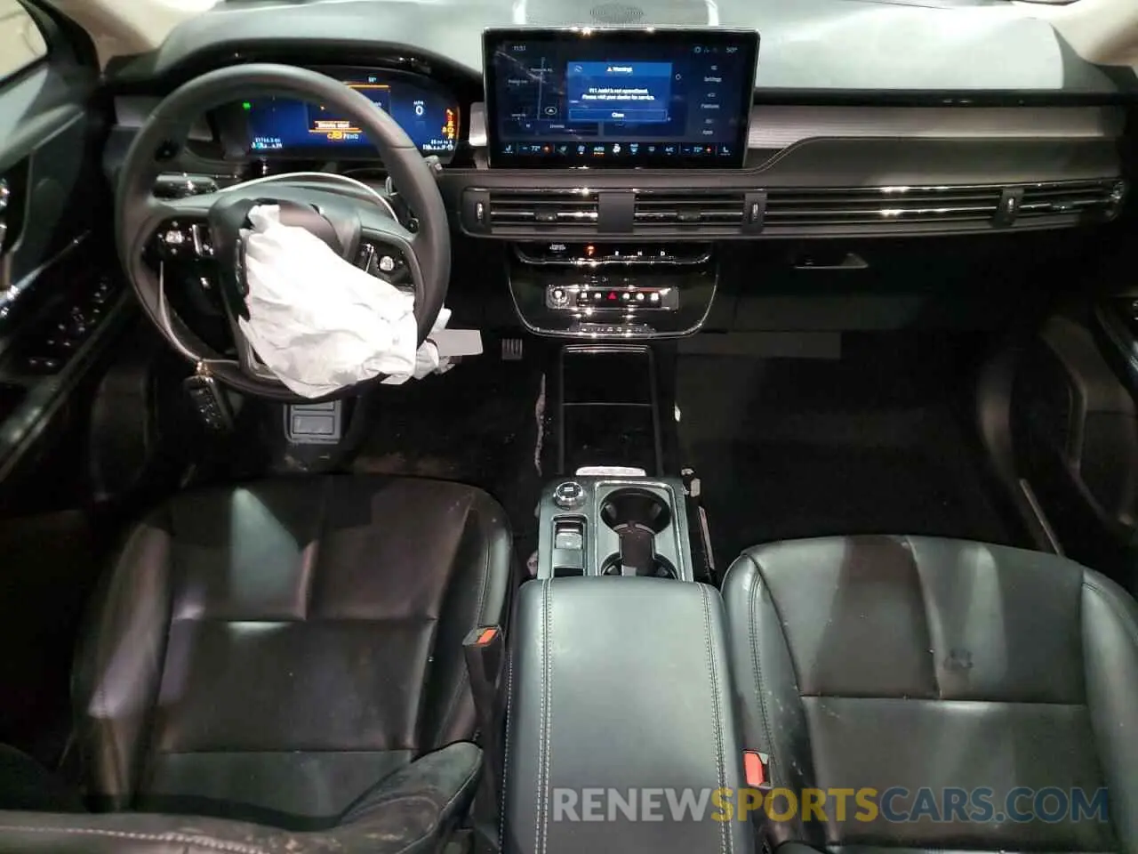 8 fotografías del automóvil dañado 5LMCJ1DA3RUL07695 LINCOLN CORSAIR 2024